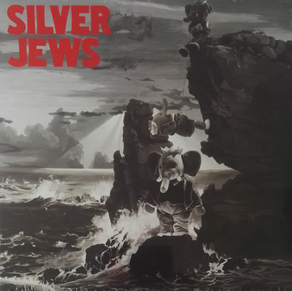 SILVER JEWS - LOOKOUT MOUNTAIN LOOKOUT SEA