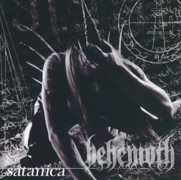 BEHEMOTH - SATANICA
