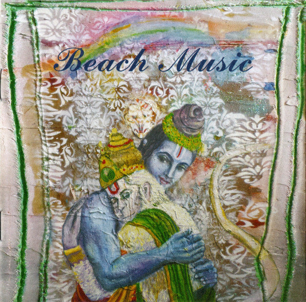 ALEX G - BEACH MUSIC