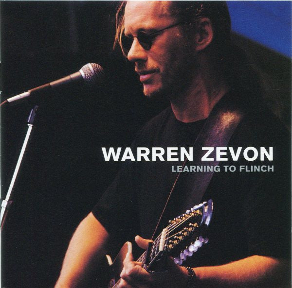 ZEVON,WARREN - LEARNING TO FLINCH