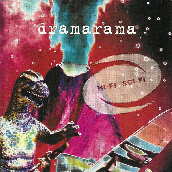DRAMARAMA - HI-FI SCI-FI