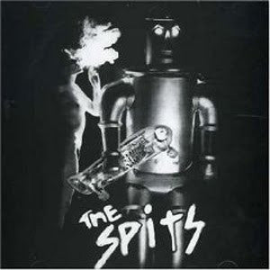 SPITS - SPITS (WHITE VINYL)