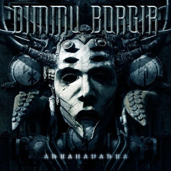 DIMMU BORGIR - ABRAHADABRA