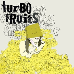 TURBO FRUITS - MAMA'S MAD COS I FRIED MY BRAIN