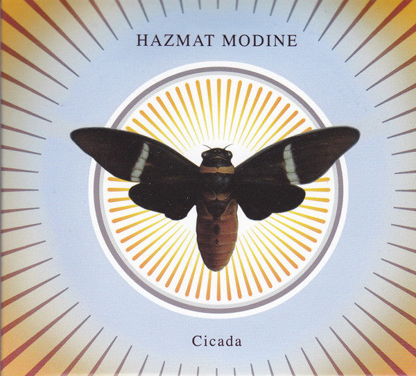 HAZMAT MODINE - CICADA