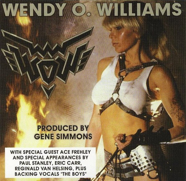 WILLIAMS,WENDY O - W.O.W.