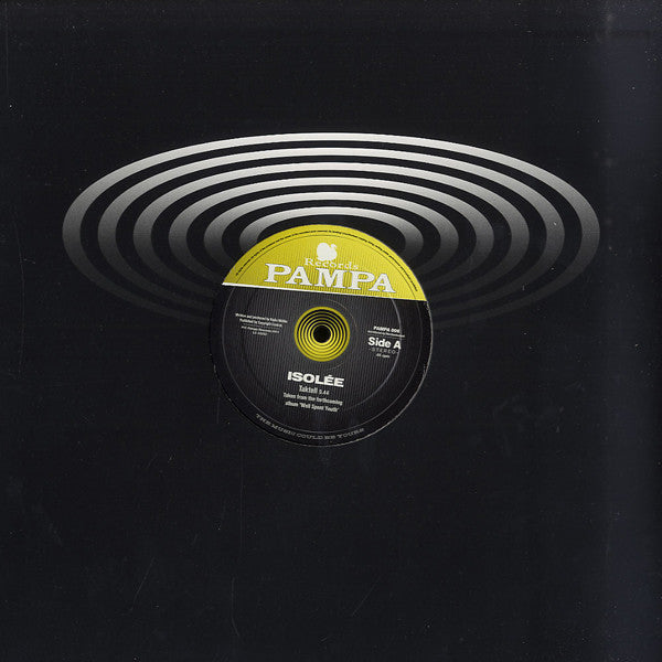 ISOLEE / ROBAG WRUHME - TAKTELL/THORA VUKK