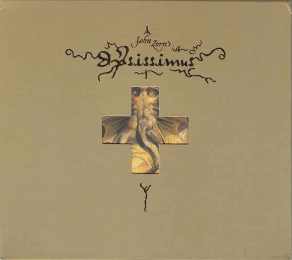 ZORN,JOHN - IPSISSIMUS