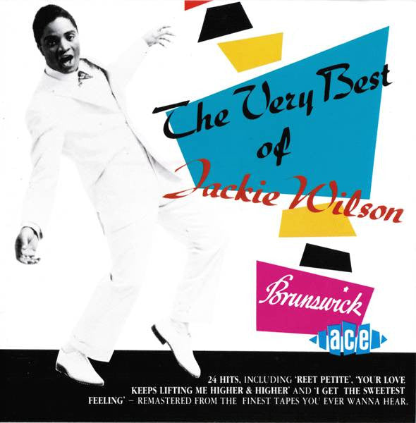 WILSON JACKIE - VERY BEST OF