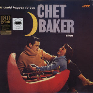 BAKER,CHET - SINGS IT COULD HAPPEN TO YOU
