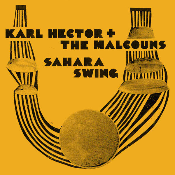 HECTOR,KARL - SAHARA SWING
