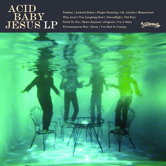 ACID BABY JESUS