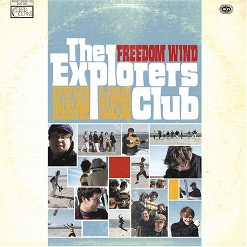 EXPLORERS CLUB - FREEDOM WIND