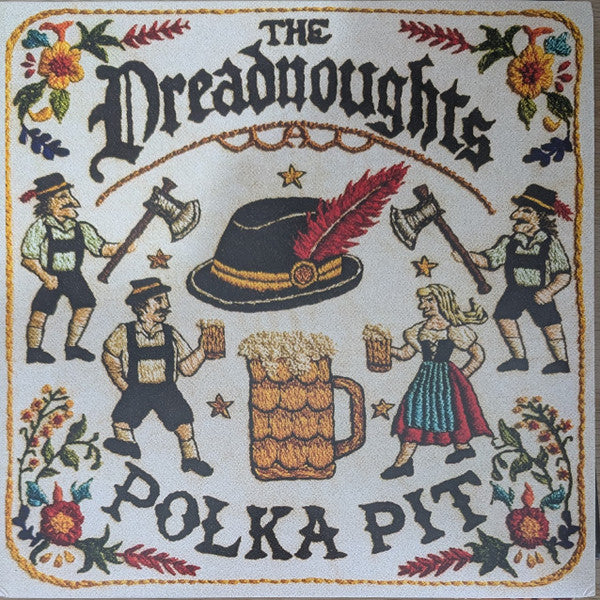 DREADNOUGHTS - POLKA PIT