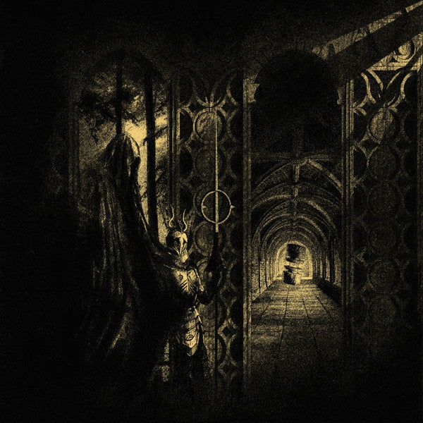 THIEF - MAP OF LOST KEYS (GOLD VINYL)