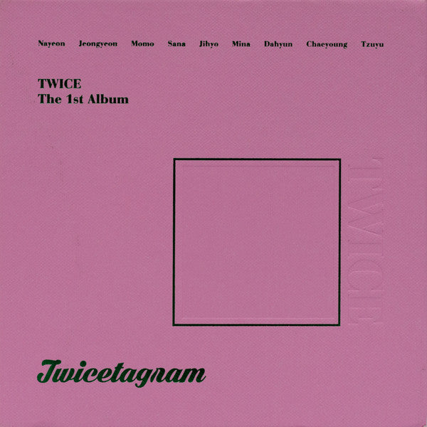 TWICE - TWICETAGRAM VOL. 1
