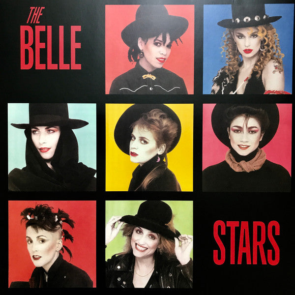 BELLE STARS - BELLE STARS