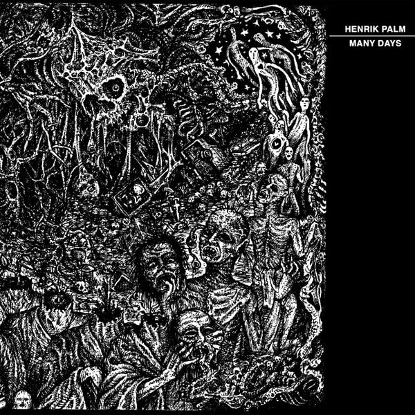 PALM,HENRIK - MANY DAYS