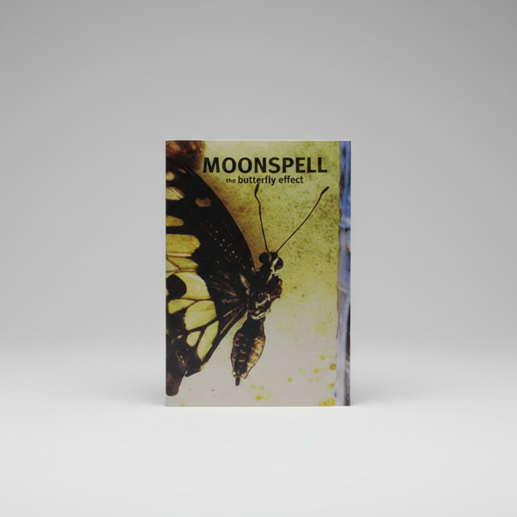 MOONSPELL - BUTTERFLY EFFECT