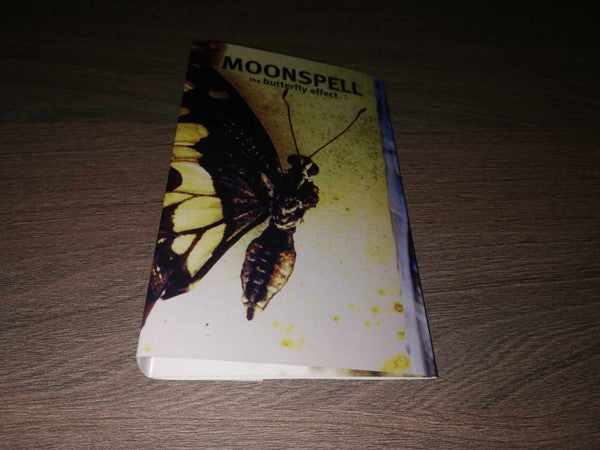 MOONSPELL - BUTTERFLY EFFECT
