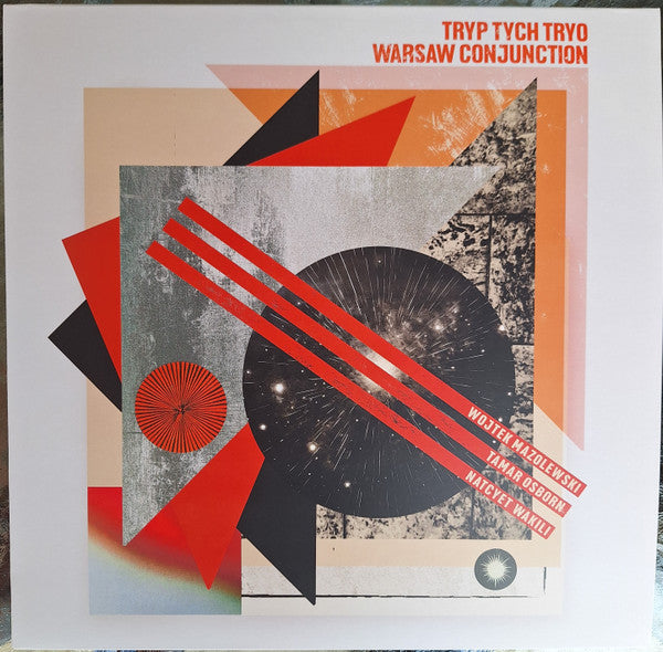 TRYP TYCH TRYO - WARSAW CONJUNCTION