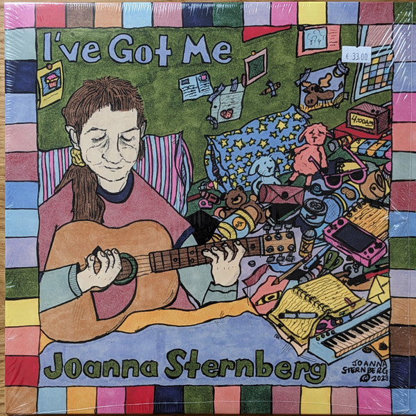 STERNBERG,JOANNA - I'VE GOT ME