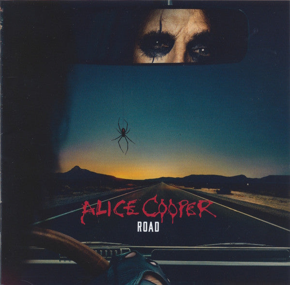 ALICE COOPER - ROAD