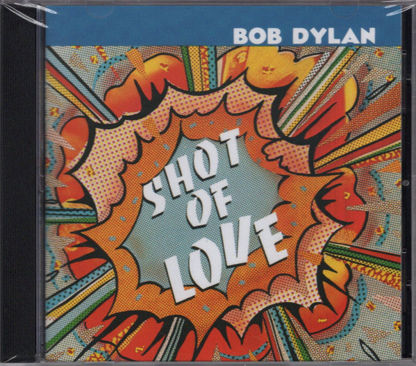 DYLAN,BOB - SHOT OF LOVE