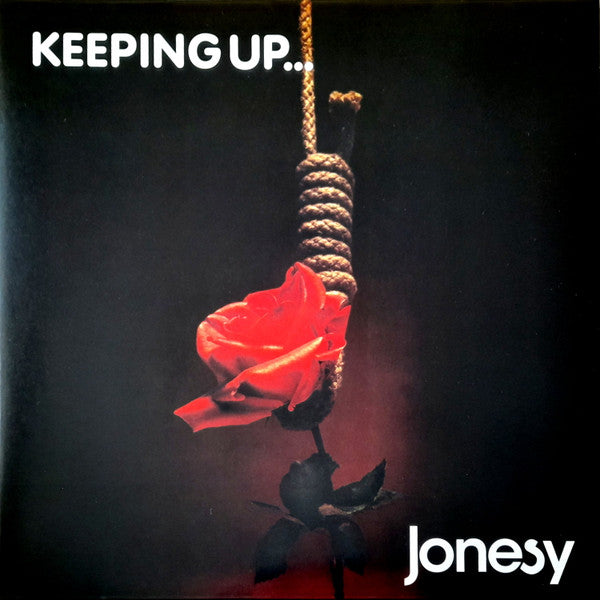 JONESY - KEEPING UP...