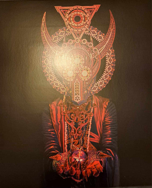 EIDOLA - EVISCERATE (NEON PINK VINYL) (STANDARD VARIANT)