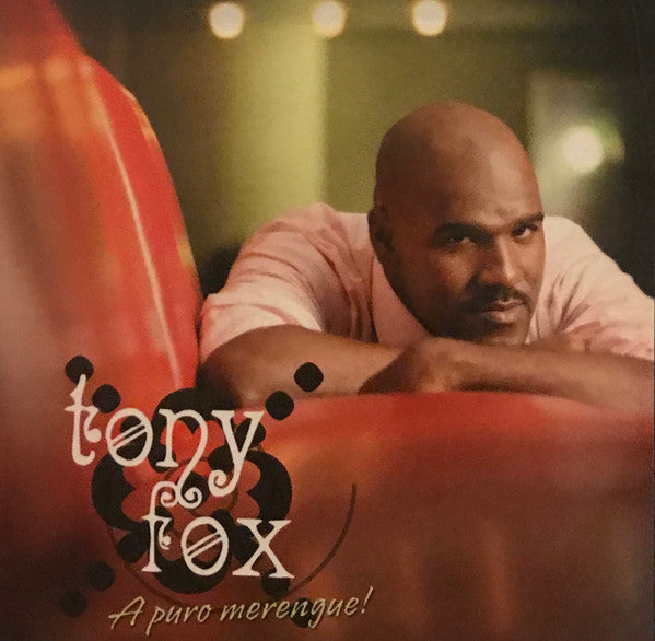 FOX,TONY - PURO MERENGUE