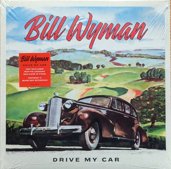 WYMAN,BILL - DRIVE MY CAR