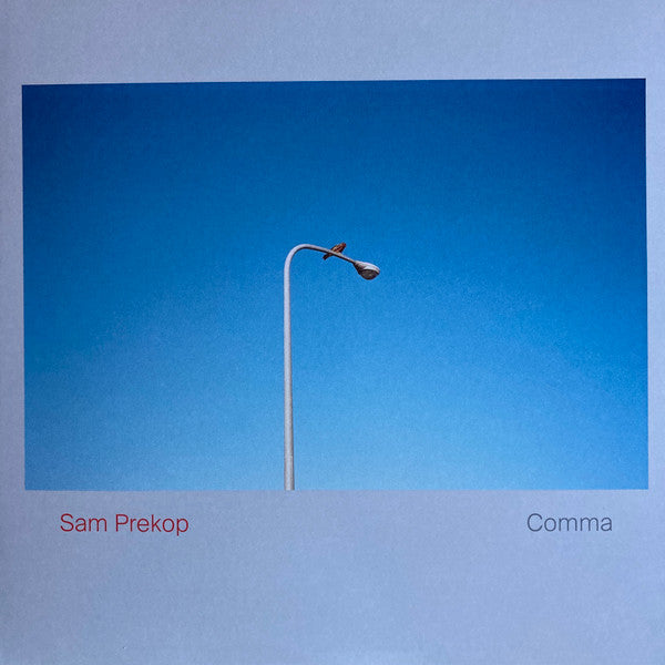 PREKOP,SAM - COMMA