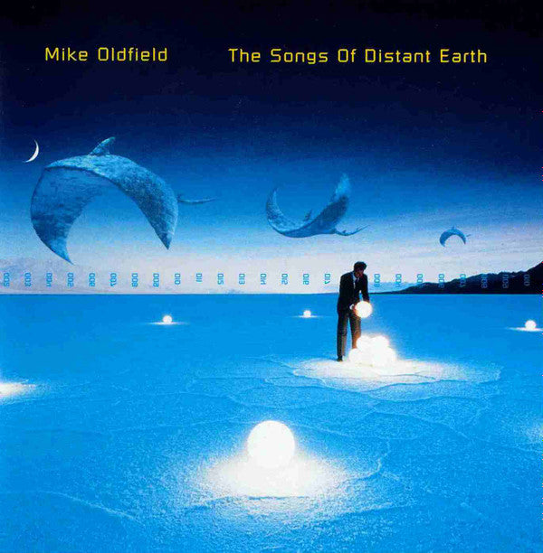 OLDFIELD,MIKE - SONGS OF DISTANT EARTH