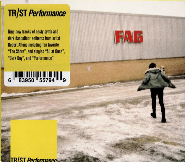 TR/ST - PERFORMANCE