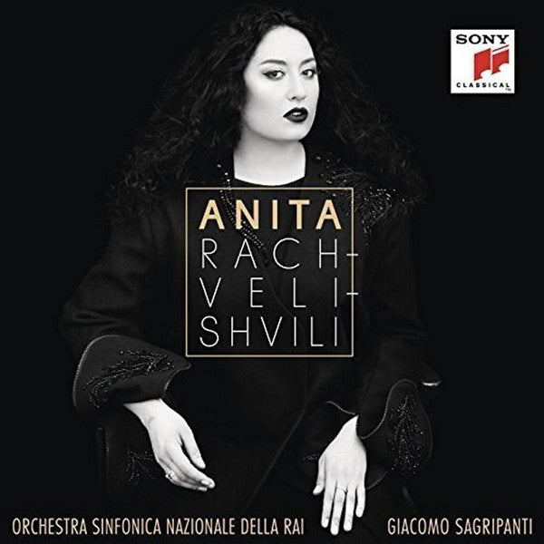 RACH-VELI-SHVILI,ANITA - ANITA