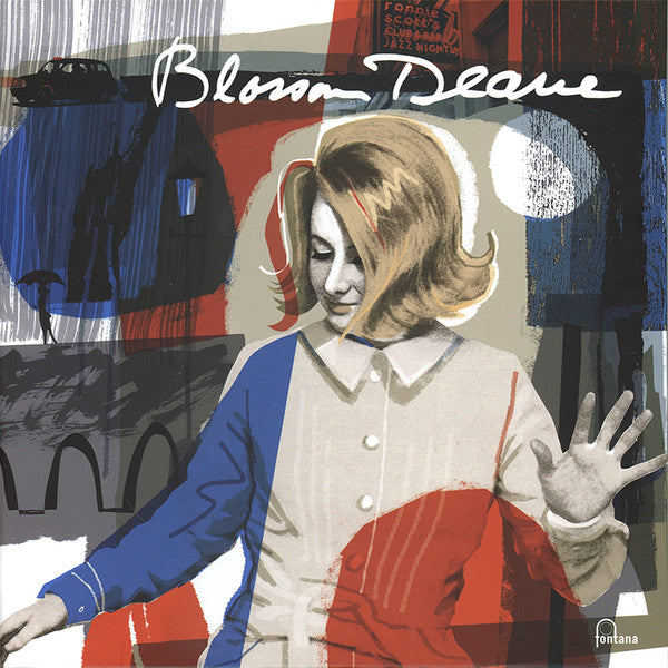 DEARIE,BLOSSOM - DISCOVER WHO I AM