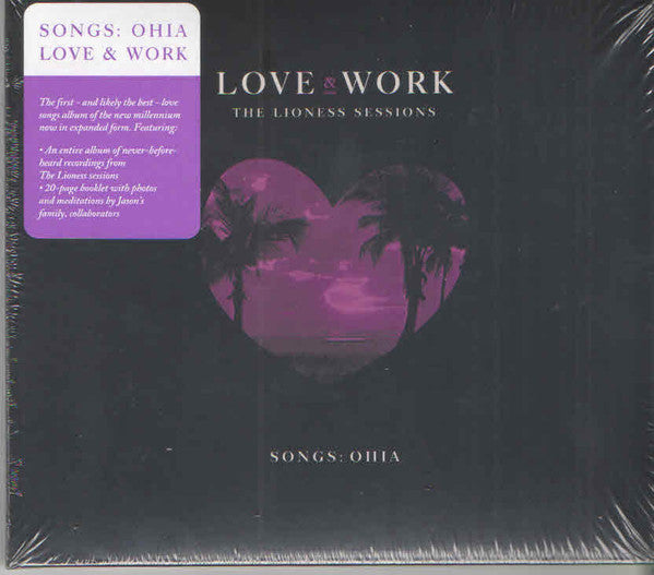 SONGS: OHIA - LOVE & WORK: THE LIONESS SESSIONS