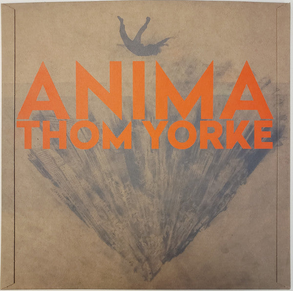 YORKE,THOM - ANIMA