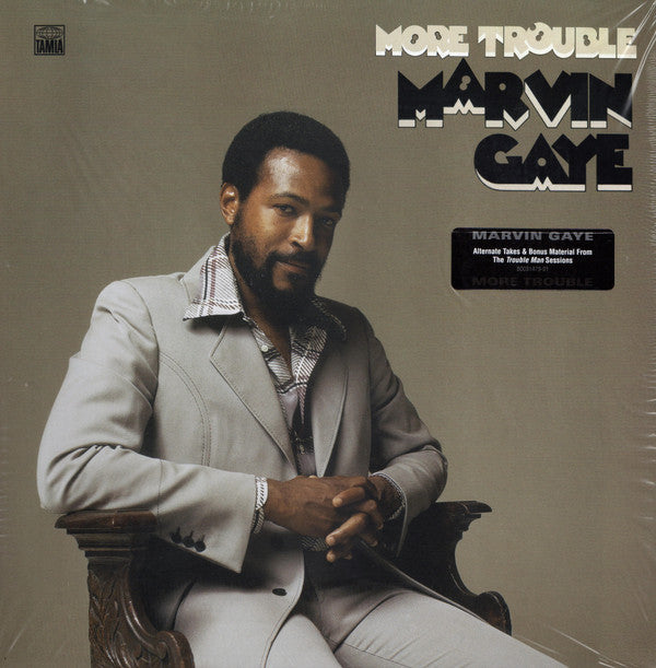 GAYE,MARVIN - MORE TROUBLE