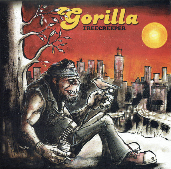 GORILLA - TREECREEPER