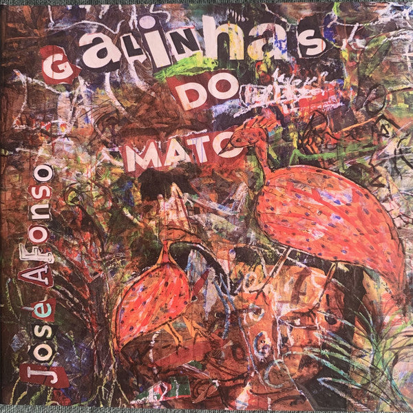 AFONSO,JOSE - GALINHAS DO MATO