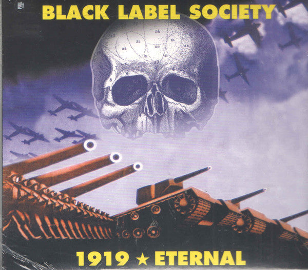 BLACK LABEL SOCIETY - 1919 ETERNAL