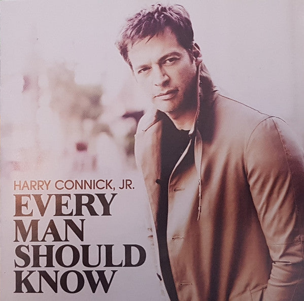 CONNICK JR,HARRY - EVERY MAN SHOULD KNOW
