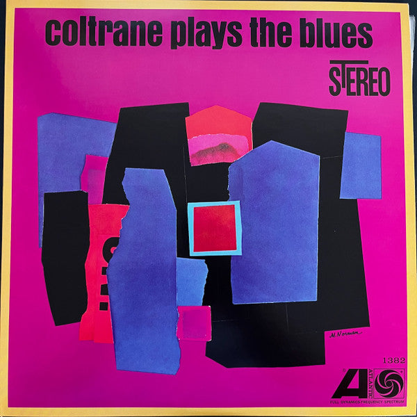 COLTRANE,JOHN - COLTRANE PLAYS THE BLUES (2LP/180G/45RPM)