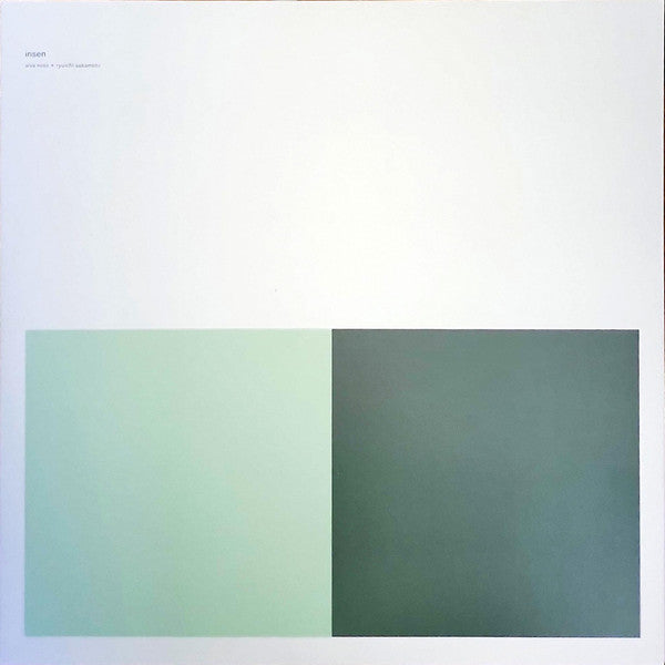 NOTO,ALVA & RYUICHI SAKAMOTO - INSEN (REMASTER)