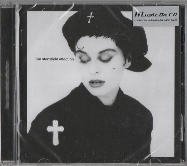 LISA STANSFIELD - AFFECTION (IMPORT)