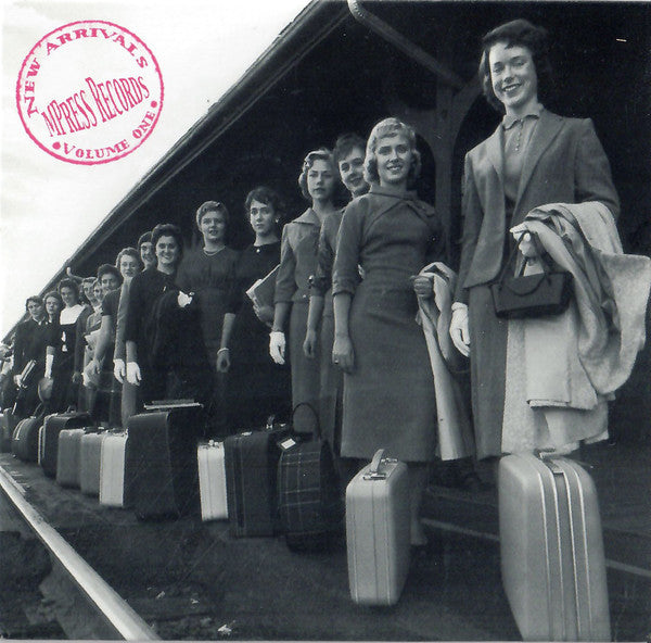 VARIOUS ARTISTS - NEW ARRIVALS: VOL.1