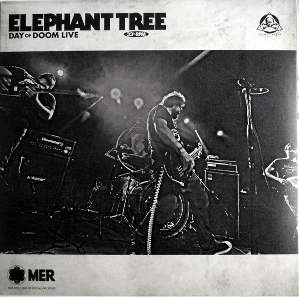 ELEPHANT TREE - DAY OF DOOM LIVE