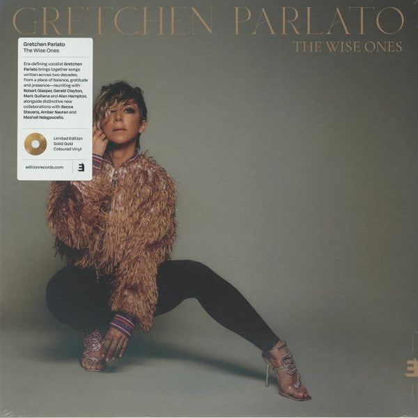 PARLATO GRETCHEN - WISE ONES (SOLID GOLD VINYL)